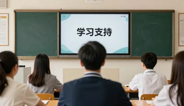 高峰期运行中的考试辅导优势展示